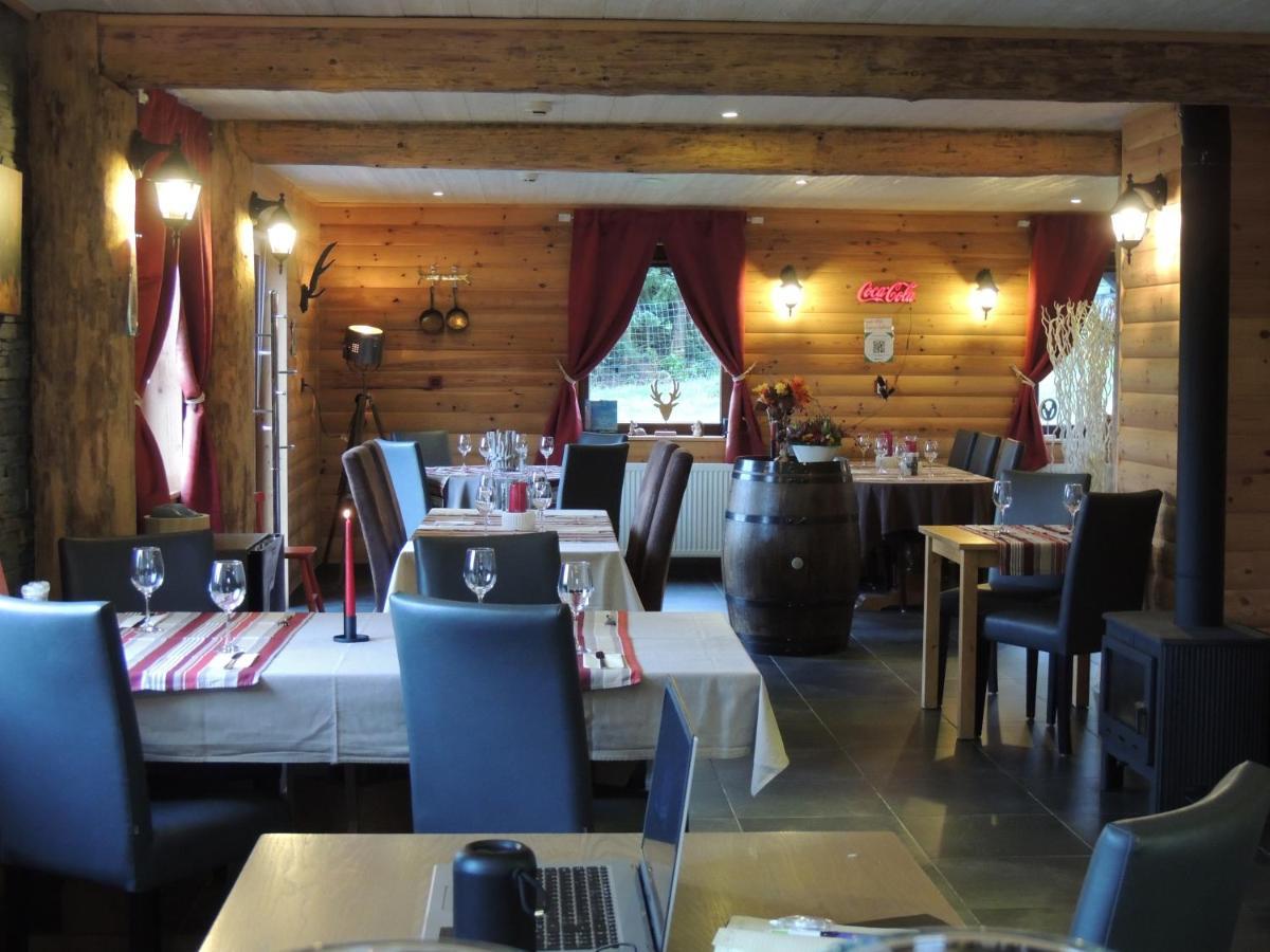 Auberge "La Fourchette Paysanne" Dochamps Exterior photo